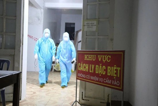 Hà Tĩnh phát hiện hai ca tái dương tính với SARS-CoV-2