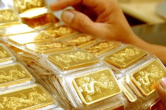 Giá vàng hôm nay 6/5: Bốn lần thất bại, vàng khó tăng cao