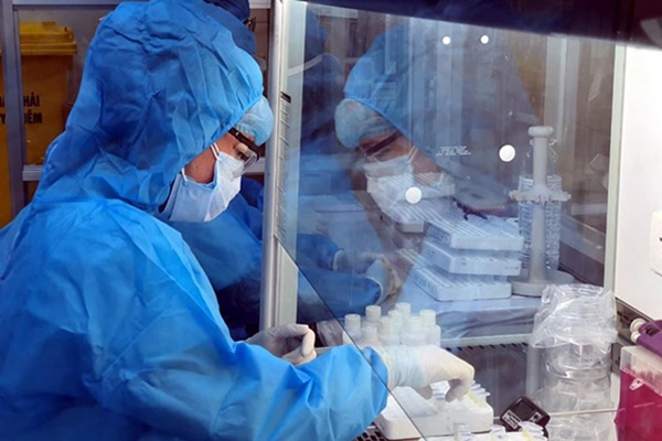 Thái Bình: 5 ca dương tính với SARS-CoV-2 đều liên quan Bệnh viện Bệnh Nhiệt đới TW cơ sở 2-2