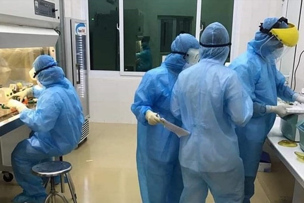 Thái Bình: 5 ca dương tính với SARS-CoV-2 đều liên quan Bệnh viện Bệnh Nhiệt đới TW cơ sở 2-1