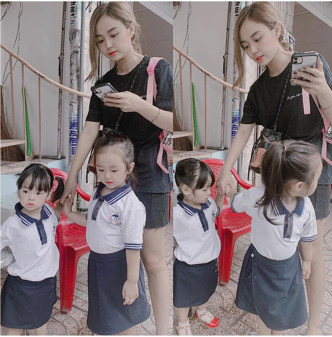 Vợ cũ Hoài Lâm không nhận của chồng 1 đồng trợ cấp: Tất bật bán bún, kiếm tiền cho 2 con học trường quốc tế, mức học phí khiến ai cũng choáng-3