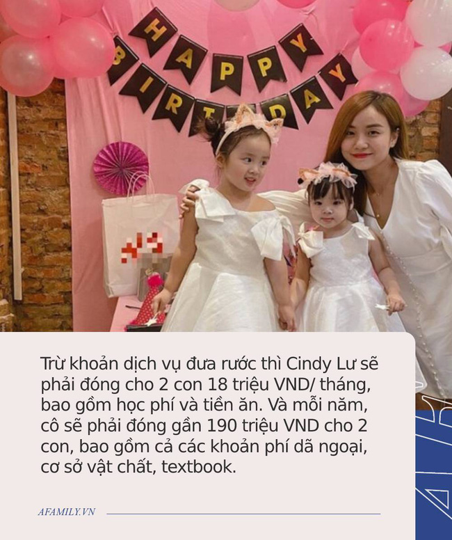 Vợ cũ Hoài Lâm không nhận của chồng 1 đồng trợ cấp: Tất bật bán bún, kiếm tiền cho 2 con học trường quốc tế, mức học phí khiến ai cũng choáng-5