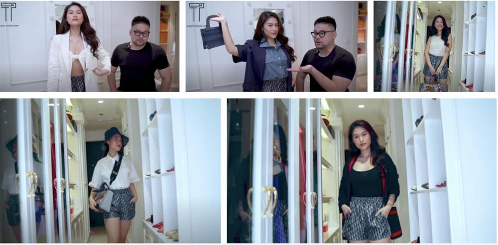 Ái nữ đại gia thuỷ sản bị stylist riêng cà khịa vụ mua quần đùi 47 triệu: Đây là thứ cuối cùng tôi muốn mua!-4