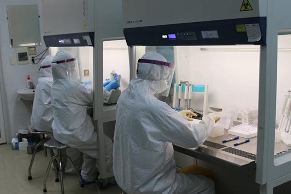 Bác sĩ Bệnh viện Quân y 105 nhiễm Covid-19, đã đi nhiều nơi, tiếp xúc nhiều người-2