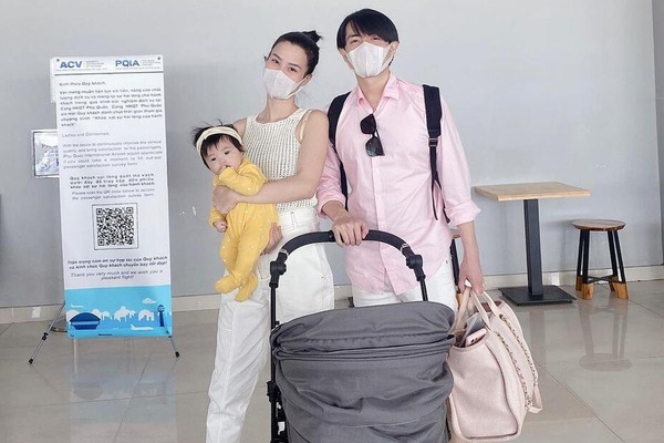 Ông Cao Thắng nín thở thực hiện thử thách đặt con ngủ, hot dad nổi tiếng chăm con khéo nhưng cũng nhận cái kết buồn cười như bao người-3