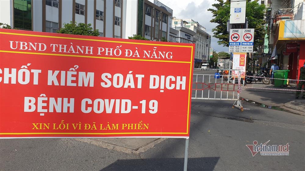 Phong tỏa khu dân cư xung quanh vũ trường lớn nhất Đà Nẵng-3