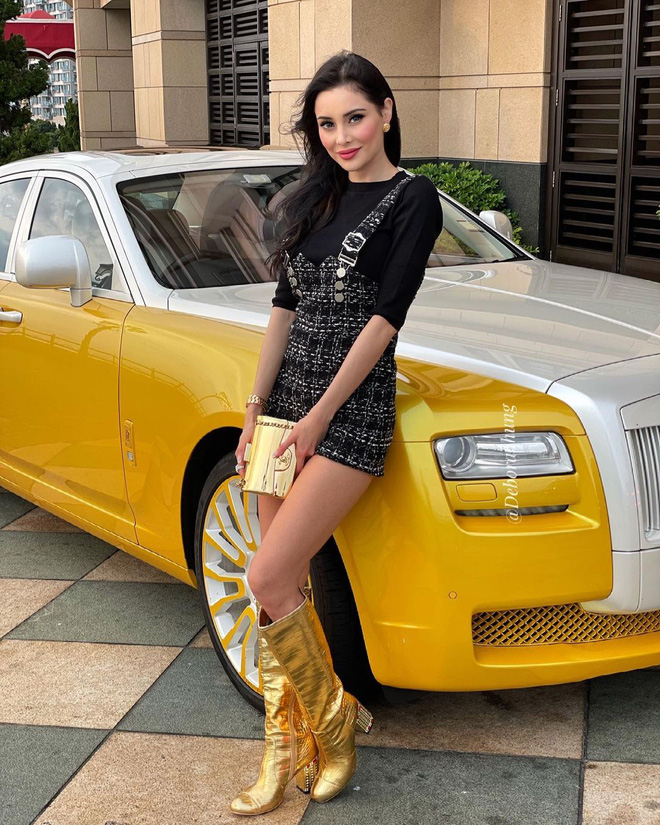 Tỷ phú chiều vợ như bà hoàng, mua 30 chiếc Rolls-Royce hơn 640 tỷ, cuối cùng lâm cảnh thất bát-6