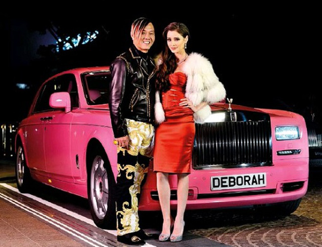 Tỷ phú chiều vợ như bà hoàng, mua 30 chiếc Rolls-Royce hơn 640 tỷ, cuối cùng lâm cảnh thất bát-5