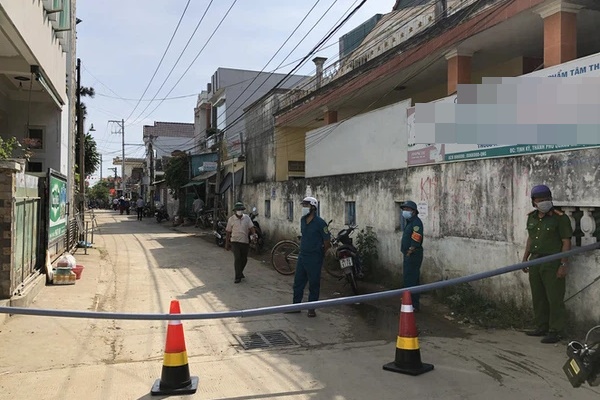 Quảng Ngãi: Phát hiện 1 ca Covid-19 liên quan bar New Phương Đông-1