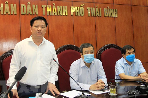 Khẩn: Thái Bình tìm người đến 3 địa điểm liên quan ca dương tính SARS-CoV-2-2