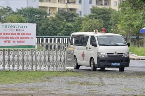 Bắc Ninh: Phát hiện thêm 9 ca dương tính SARS-CoV-2 và hàng nghìn người có tiếp xúc