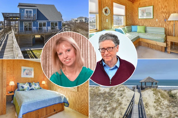 Lộ hình ảnh nơi hẹn hò riêng tư hàng năm của tỷ phú Bill Gates và lý do thực sự khiến ông gọi điện cho bạn gái cũ trước khi kết hôn-1