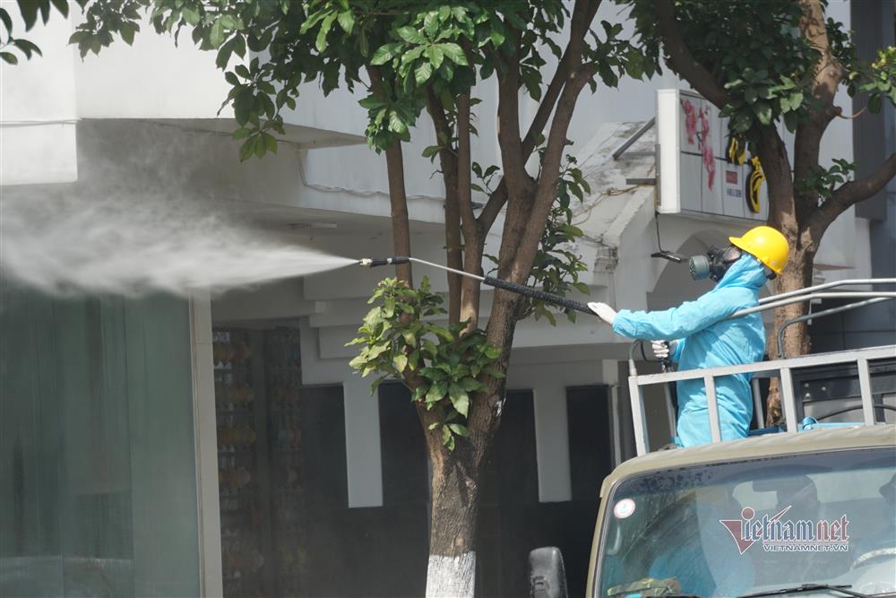 Đà Nẵng phong tỏa 1 chung cư, xét nghiệm 500 người vì liên quan đến ca dương tính với SARS-CoV-2-9