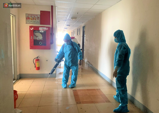 Đà Nẵng phong tỏa 1 chung cư, xét nghiệm 500 người vì liên quan đến ca dương tính với SARS-CoV-2-7