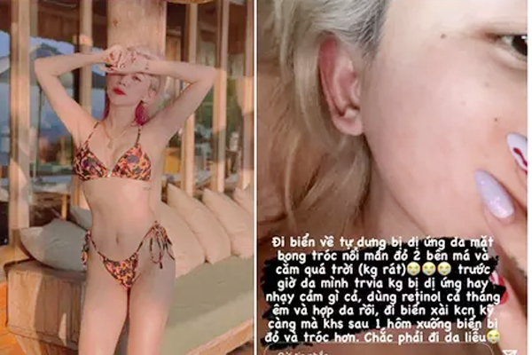 Không tập gym, Tóc Tiên giữ dáng mùa dịch nhờ chế độ ăn IF 14:10-6