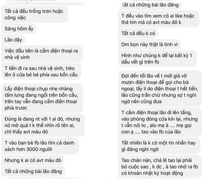 Màn phá án hơn phim của cô vợ cao tay: Khiến nhân tình của chồng sa lưới với sự giúp đỡ của cả nhà chồng!-2