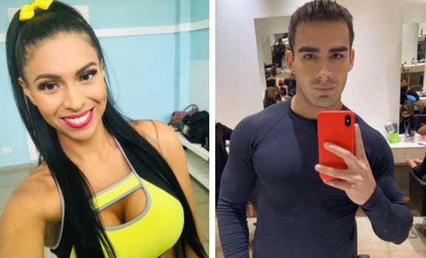 Cô gái xinh đẹp bị bạn trai ném từ tầng 12 xuống đất tử vong, cảnh hiện trường rùng mình được hàng xóm ghi lại-1