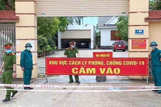 Thêm 11 người dương tính với nCoV tại Vĩnh Phúc