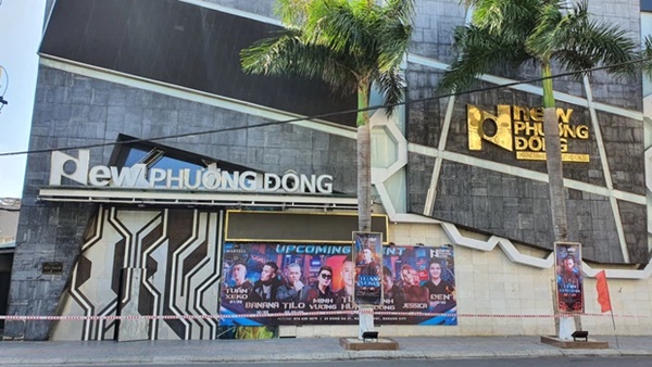 Tiếp tục phát hiện thêm 3 ca dương tính SARS-CoV-2 liên quan đến vũ trường lớn nhất Đà Nẵng-1