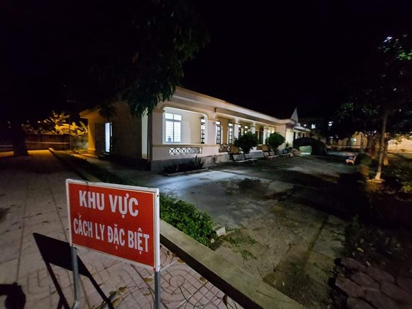 Nghệ An: 1 trường hợp dương tính với SARS-CoV-2 liên quan đến BV Bệnh Nhiệt đới Trung ương-3