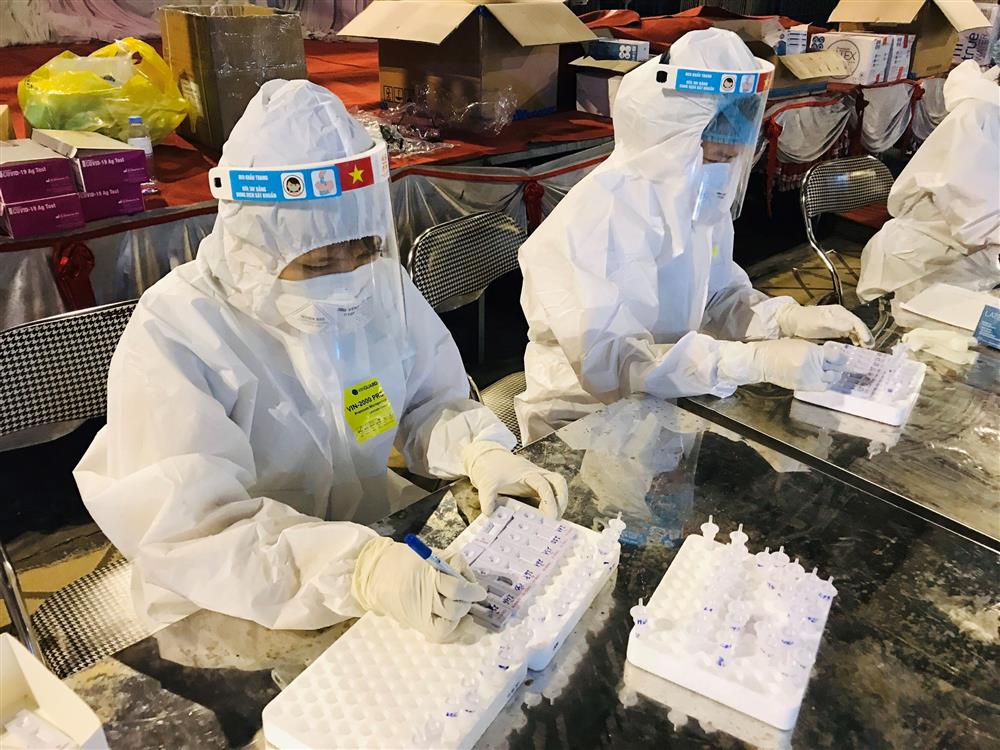 NÓNG: Giãn cách xã hội TP Bắc Ninh cùng 4 huyện, thị từ 0 giờ ngày 7-5-1