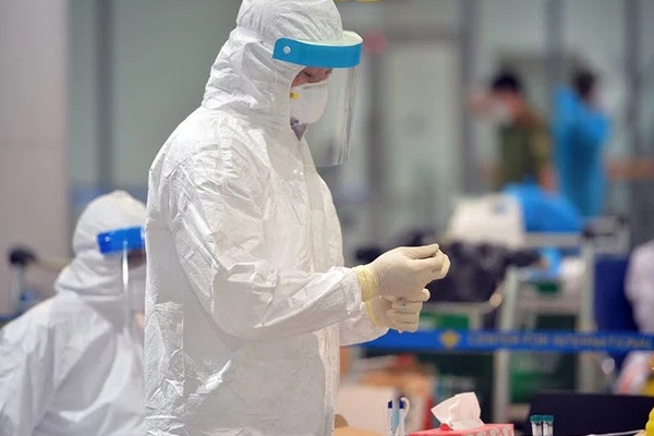 NÓNG: Hà Nội phát hiện 2 trường hợp dương tính SARS-CoV-2 ở Thường Tín, 1 người từng đi Đà Nẵng về-1