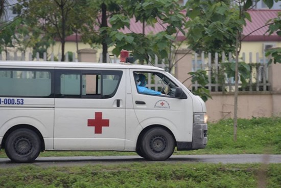 Hà Nội thêm 3 ca dương tính với SARS-CoV-2: 1 ca liên quan BV Bệnh Nhiệt đới TW, 2 ca liên quan Đà Nẵng