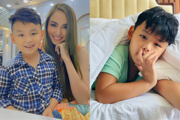 Trang Trần xin tư vấn cách nộp tiền cho con, nhìn học phí mà dân tình phát hoảng: Cao hơn cả trường bên Mỹ, bằng bố mẹ ở quê nuôi con 18 năm-5