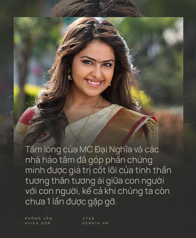 Phỏng vấn Cô Dâu 8 Tuổi Avika Gor từ Ấn Độ: Ông tôi vừa qua đời 3 ngày, bố và bà đã nhiễm Covid-19, mỗi phút tôi đều cảm thấy sợ hãi-7