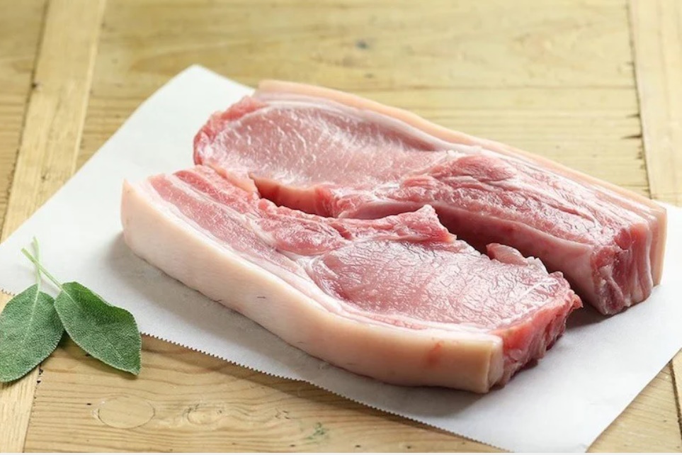 Người bán thịt không bao giờ tiết lộ cho bạn biết: Cách phân biệt thịt gà, lợn, bò không tiêm nước, thuốc an thần-2
