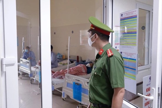 Nữ sinh 17 tuổi ở Hà Nam dương tính với SARS-CoV-2, lây từ ổ dịch có ca