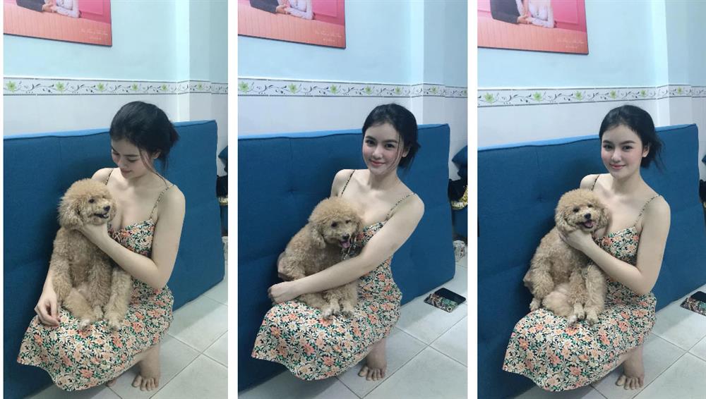 Dân mạng đào lại ảnh con dâu bà Phương Hằng cách đây vài năm, phát hiện trước khi cưới chồng hào môn đã làm thêm công việc này, được dành lời khen vì sự chịu khó-2