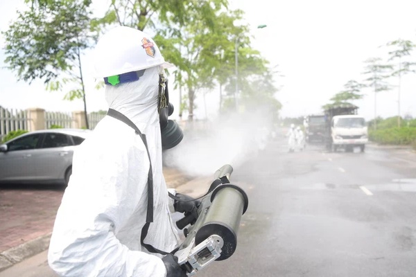 Bệnh viện K nói gì về 10 trường hợp dương tính với SARS-CoV-2?-2