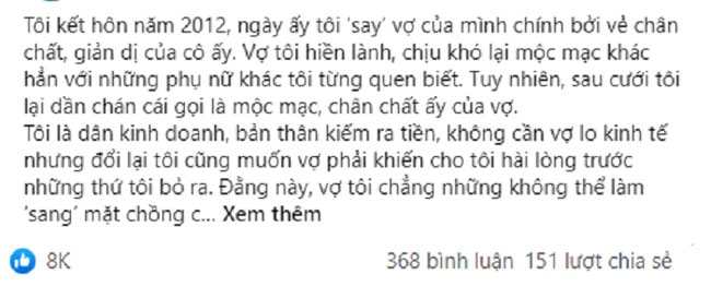 Nhất quyết ly hôn vợ để trút bỏ gánh nặng, 4 năm sau chồng bất đắc dĩ bán nhà nhưng lại tối mặt với vị khách đến mua-1