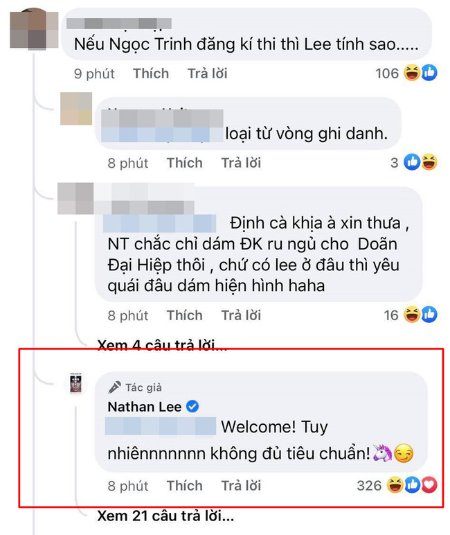 Nathan Lee: Ngọc Trinh không đủ tiêu chuẩn thi hoa hậu-2