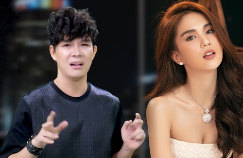 Nathan Lee: Ngọc Trinh không đủ tiêu chuẩn thi hoa hậu-1