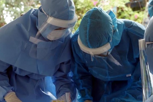 Phú Thọ ghi nhận một ca mắc COVID-19-1