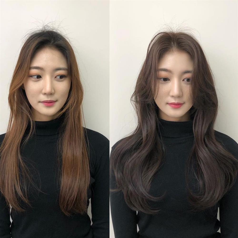 Tóc đuôi cá: Kiểu tóc xoăn cực sang mặt, hợp cả phe tóc dài đến tóc ngắn-1