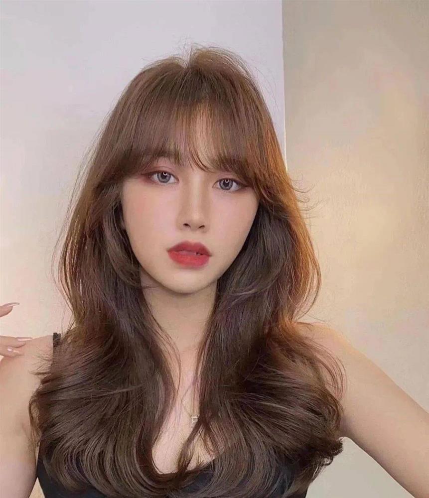 Tóc đuôi cá: Kiểu tóc xoăn cực sang mặt, hợp cả phe tóc dài đến tóc ngắn-3