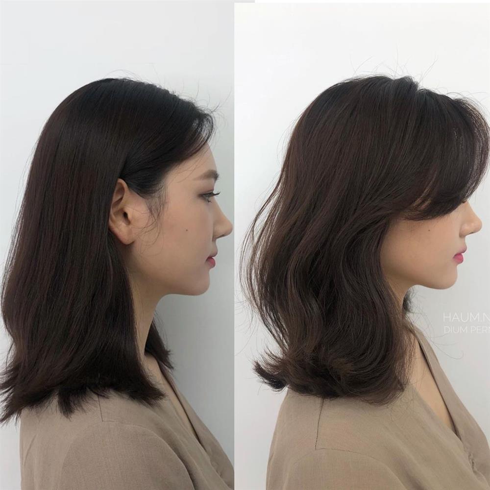 Tóc đuôi cá: Kiểu tóc xoăn cực sang mặt, hợp cả phe tóc dài đến tóc ngắn-7