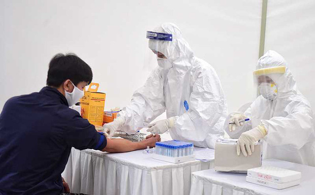 Ca mắc COVID-19 ở huyện Thường Tín ở chung khách sạn với chuyên gia Trung Quốc nhưng không khai báo-1