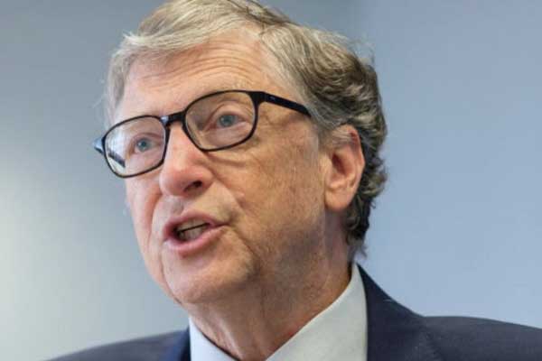 Quỹ của Bill Gates lên tiếng về việc chia sẻ công thức vắc-xin Covid-19-1