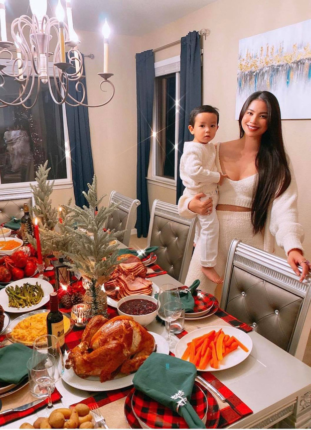 Phạm Hương tung ảnh quý tử lúc 4 tháng tuổi, H’Hen Niê và bạn gái Phillip Nguyễn nhanh như chớp bình luận điều này!-9