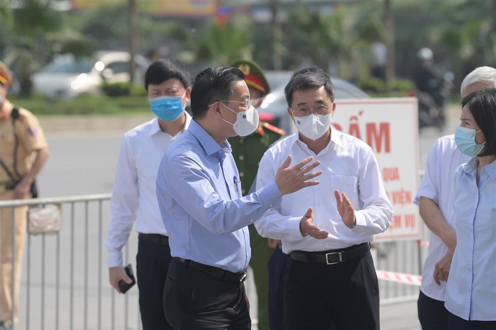 Ổ dịch Bệnh viện K phức tạp hơn Bệnh viện Bệnh nhiệt đới, 5.000 người liên quan-1