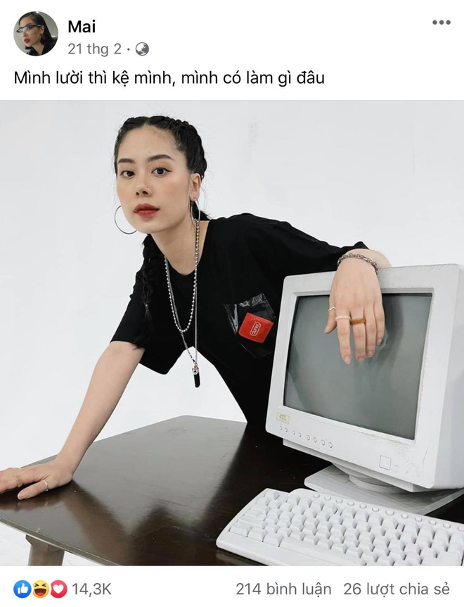 Loạt status đưa Mai Âm Nhạc lên tầm danh hài mạng, dân tình đổ xô xin vía mặn mòi-13