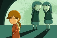 Trẻ bị bắt nạt, trước khi dạy con đánh lại, hãy dạy chúng điều này!