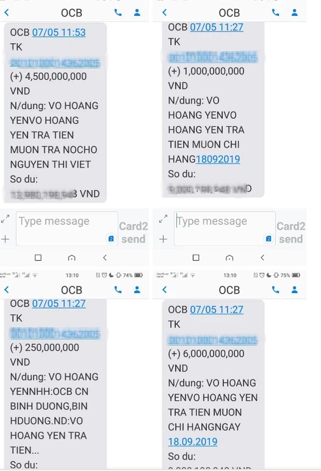 NÓNG: Thần y Võ Hoàng Yên đã chuyển khoản trả lại vợ chồng ông Dũng lò vôi gần 17 tỷ đồng-3