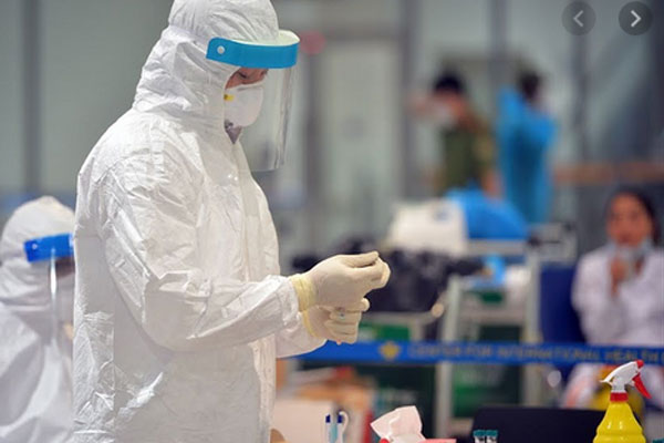 Chiều 7/5, Việt Nam ghi nhận 46 ca mắc mới Covid-19-2