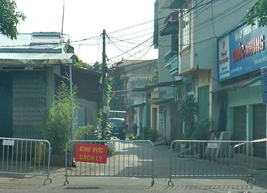 Chiều 7/5, Việt Nam ghi nhận 46 ca mắc mới Covid-19-1