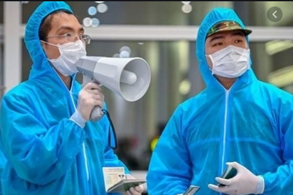 Sáng 8/5: Bộ Y tế công bố 15 ca mắc COVID-19 ghi nhận trong nước-2